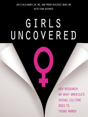 cover image of Girls Uncovered